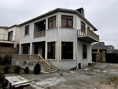 Satılır 7 otaqlı həyət evi 170 m² — Bakı, Nardaran 7 otaq 170.00 m²