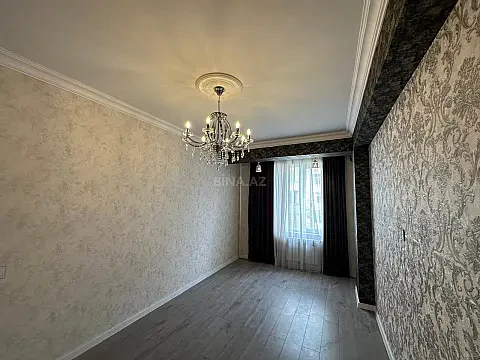 Satılır 3 otaqlı mənzil 76 m² — Bakı, Xətai 3 otaq 76.00 m²