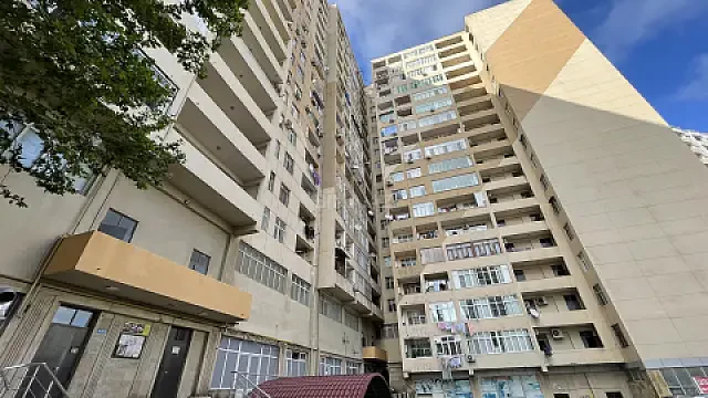 Satılır 3 otaqlı mənzil 140 m² — Bakı, Nəsimi 3 otaq 140.00 m²