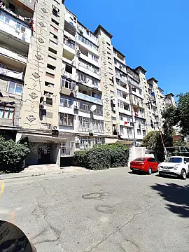 Satılır 4 otaqlı mənzil 115 m² — Bakı, Nəsimi 4 otaq 115.00 m²