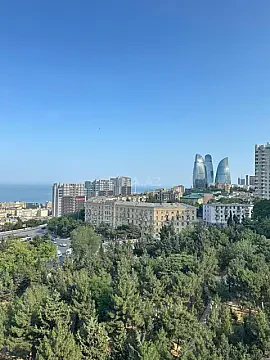 Kirayə verilir 3 otaqlı mənzil 110 m² — Bakı 3 otaq 110.00 m²