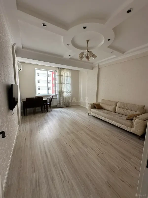 Kirayə verilir 3 otaqlı mənzil 70 m²