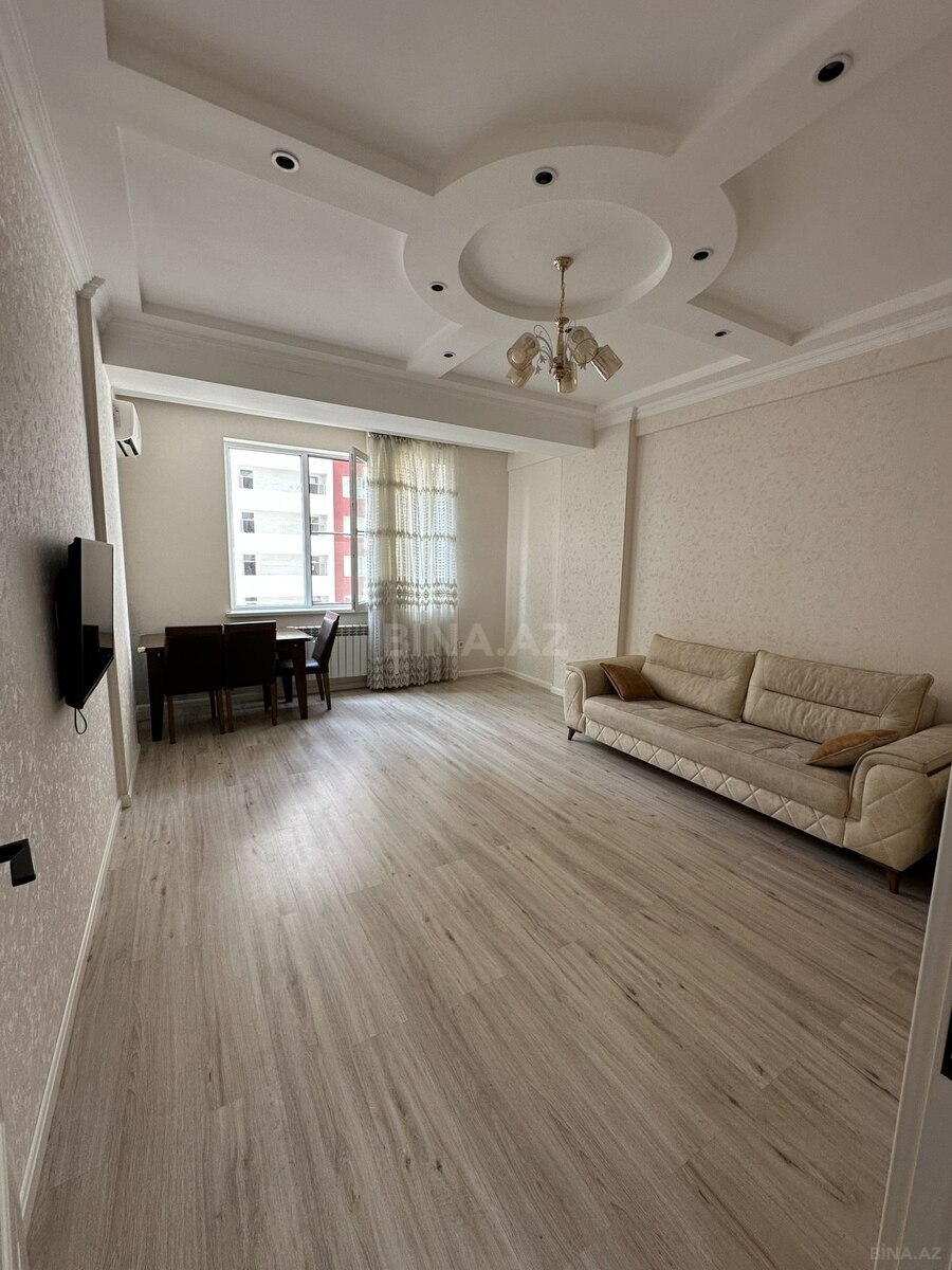 Kirayə verilir 3 otaqlı mənzil 70 m²
