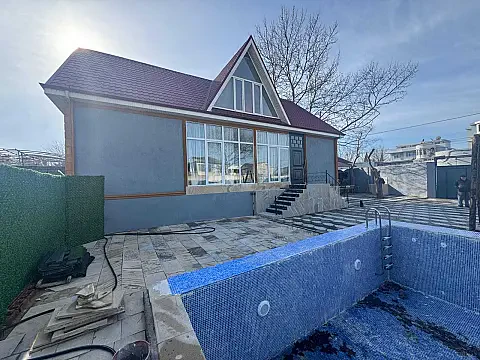 Satılır 5 otaqlı həyət evi 200 m² — Bakı, Görədil 5 otaq 200.00 m²