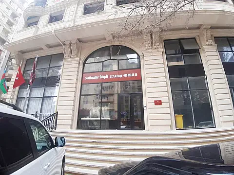 Kirayə verilir 2 otaqlı mənzil 82 m² — Bakı 2 otaq 82.00 m²