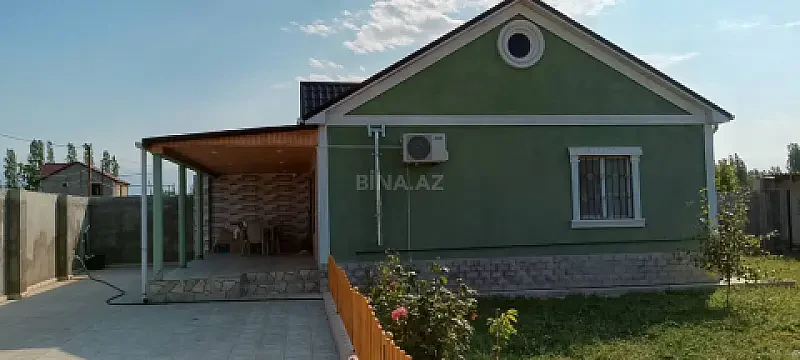 Kirayə verilir 3 otaqlı həyət evi 68 m² — Xaçmaz 3 otaq 68.00 m²