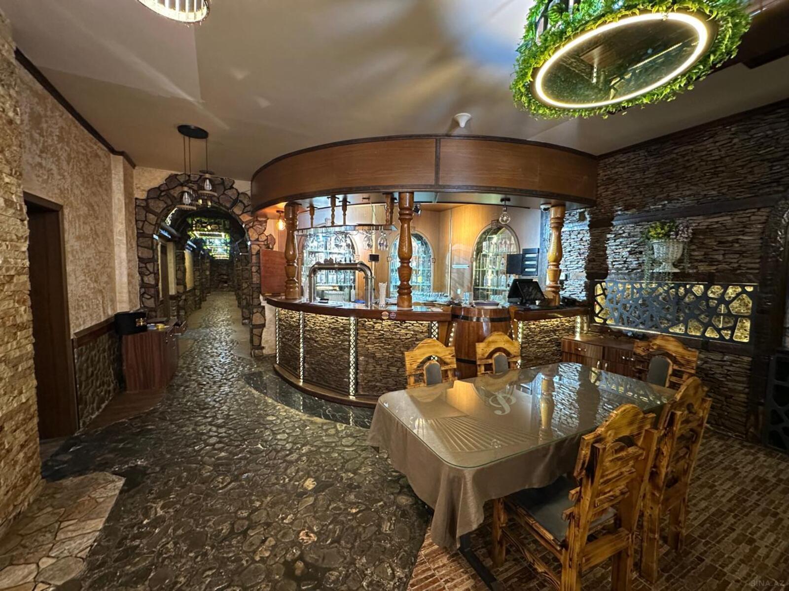 Kirayə verilir obyekt 350 m²
