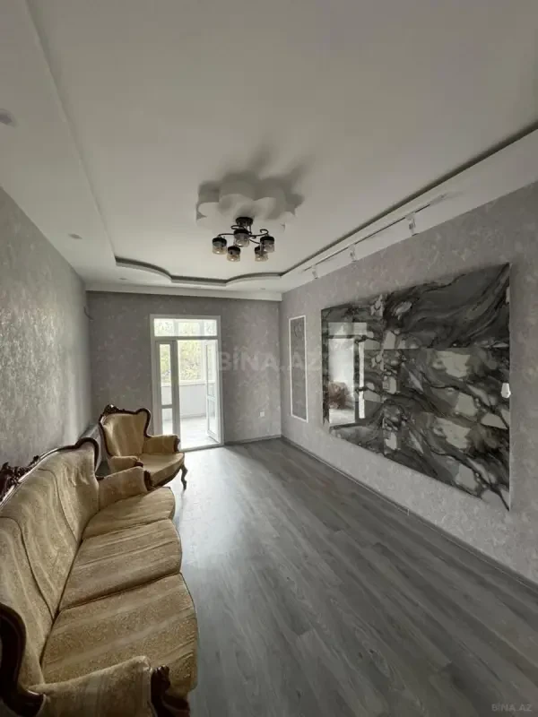 Satılır 3 otaqlı mənzil 80 m²