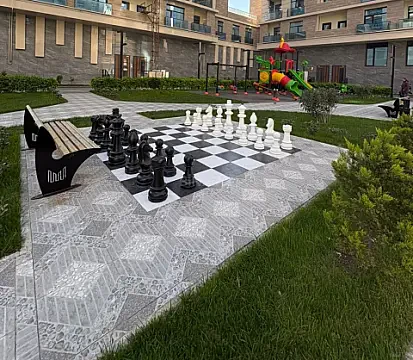 Satılır 4 otaqlı mənzil 190 m² — Bakı, Nizami 4 otaq 190.00 m²
