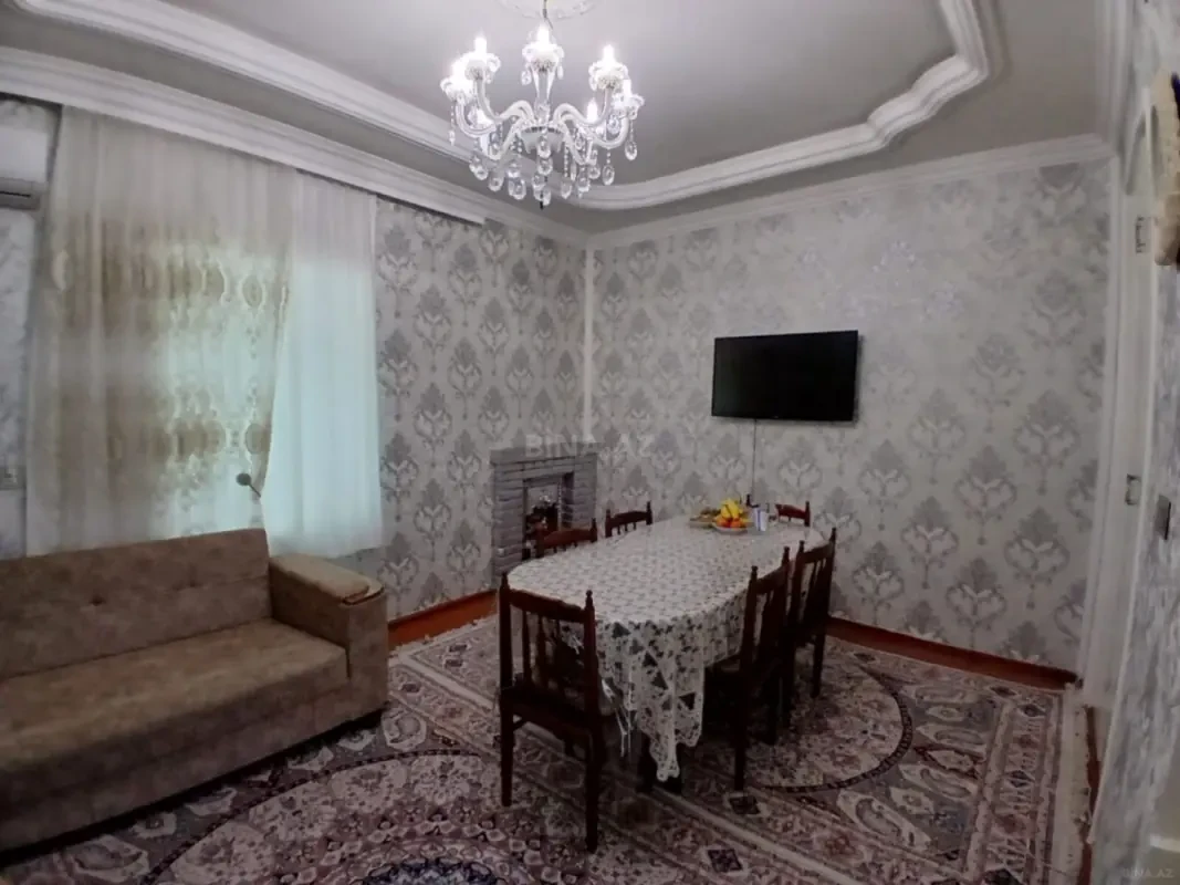 Satılır 2 otaqlı mənzil 35 m²