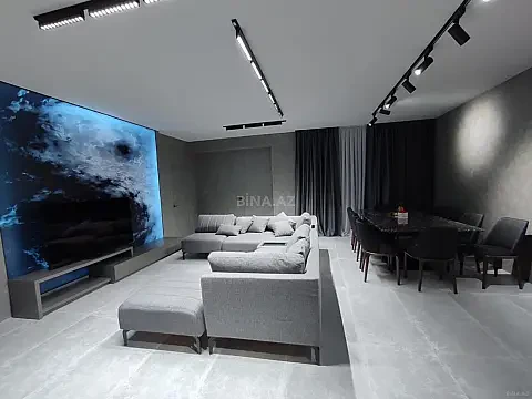 Satılır 3 otaqlı mənzil 148 m² — Bakı 3 otaq 148.00 m²