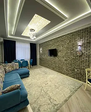 Kirayə verilir 2 otaqlı mənzil 60 m² — Bakı, Əhmədli 2 otaq 60.00 m²