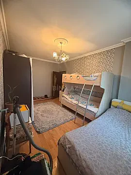 Satılır 3 otaqlı mənzil 85 m² — Bakı, Yeni Günəşli 3 otaq 85.00 m²