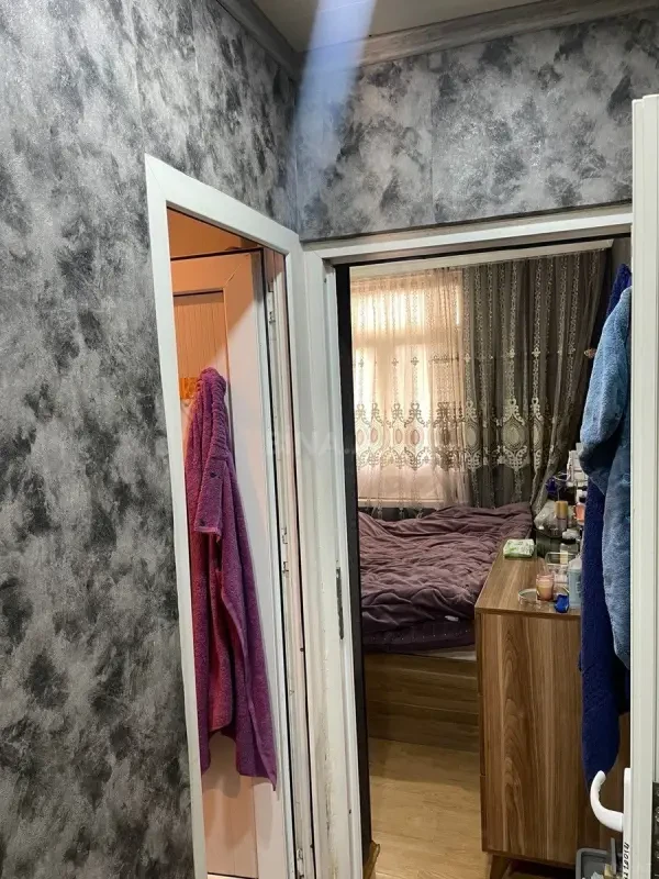 Satılır 2 otaqlı mənzil 35 m²
