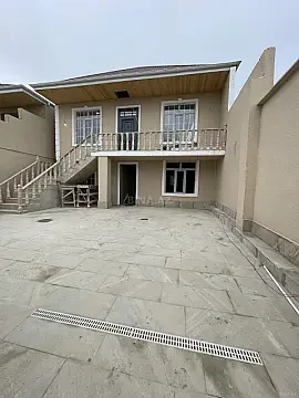 Satılır 6 otaqlı həyət evi 160 m² — Bakı, Hövsan 6 otaq 160.00 m²