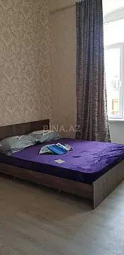 Kirayə verilir 2 otaqlı mənzil 50 m² — Bakı 2 otaq 50.00 m²