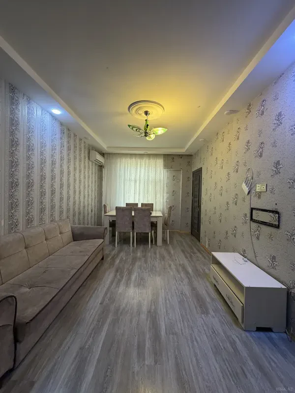Satılır 2 otaqlı mənzil 54 m²