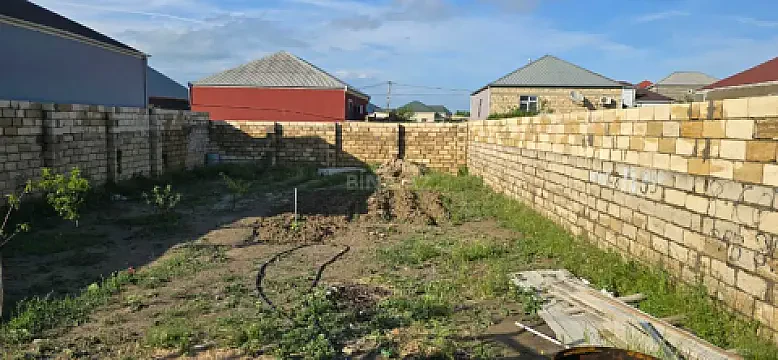 Satılır torpaq sahəsi 3 m² — Sumqayıt 3.00 m²