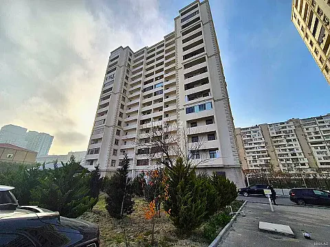 Satılır 3 otaqlı mənzil 123 m² — Bakı, Yasamal 3 otaq 123.00 m²