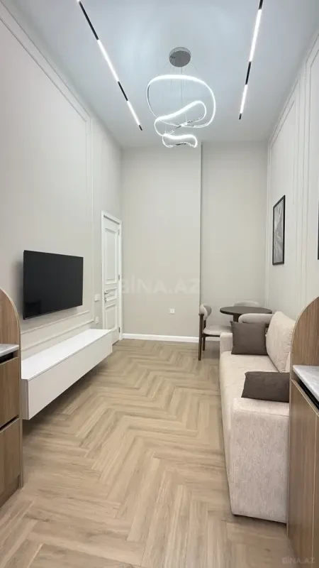 Satılır 2 otaqlı mənzil 57 m²