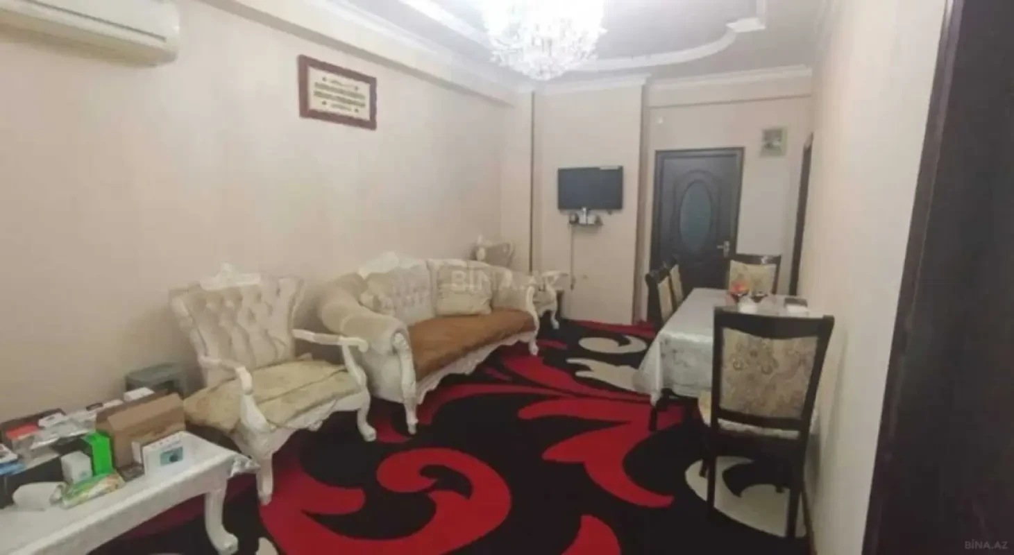 Satılır 3 otaqlı mənzil 72 m²