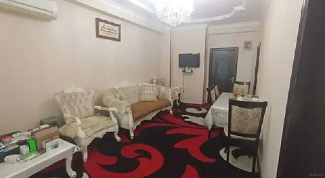 Satılır 3 otaqlı mənzil 72 m² — Bakı, Əhmədli 3 otaq 72.00 m²