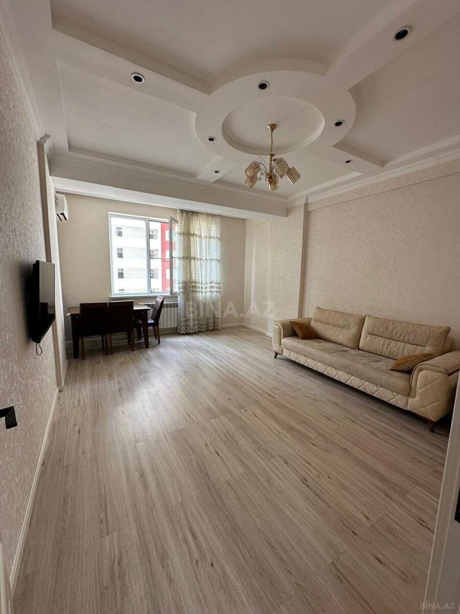 Kirayə verilir 3 otaqlı mənzil 70 m²