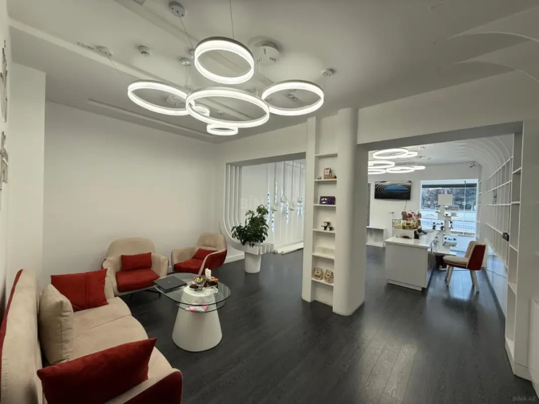 Kirayə verilir obyekt 80 m²