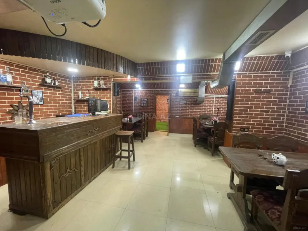 Kirayə verilir obyekt 150 m²