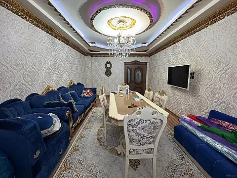 Satılır 3 otaqlı mənzil 92 m² — Bakı, Abşeron 3 otaq 92.00 m²