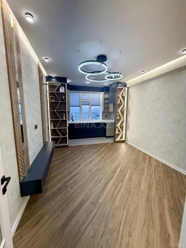 Satılır 2 otaqlı mənzil 53 m²