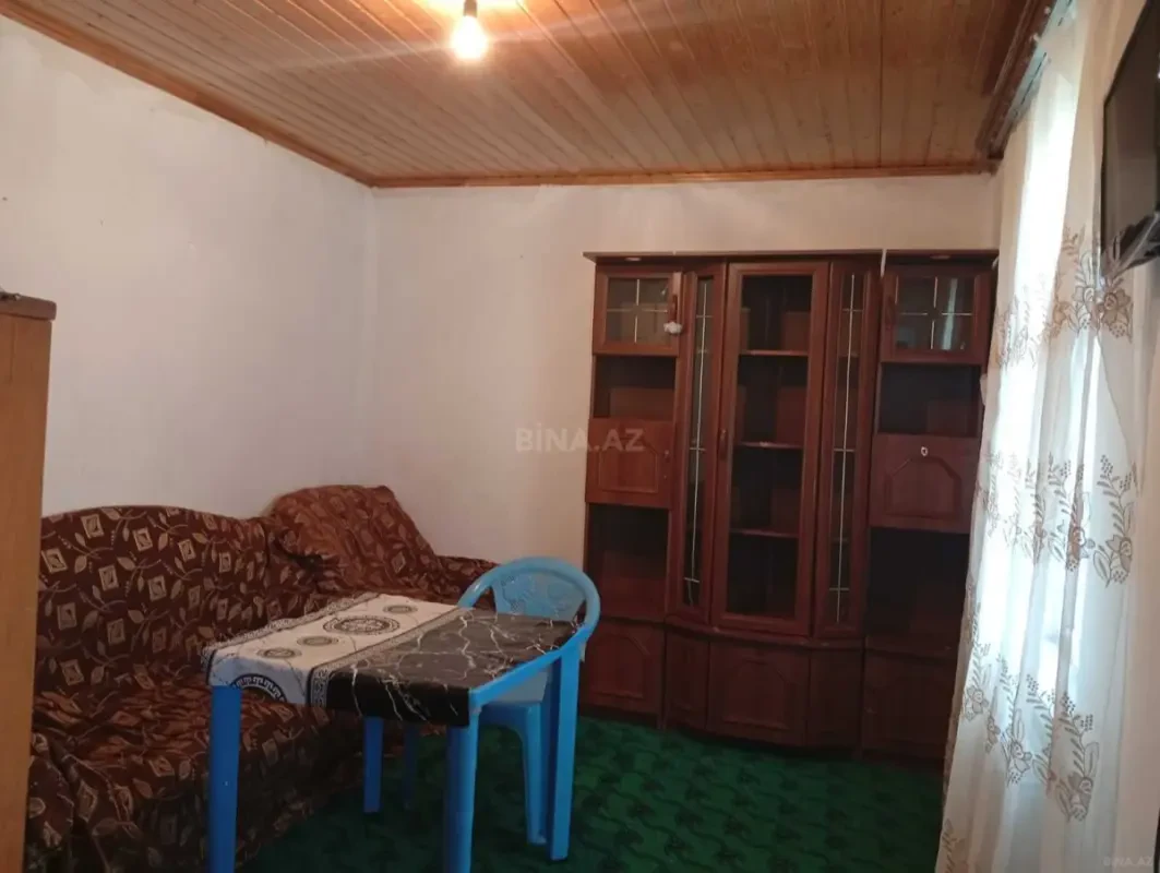 Kirayə verilir 3 otaqlı həyət evi 70 m²