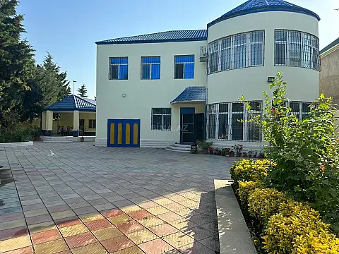 Satılır 9 otaqlı həyət evi 330 m² — Bakı, Mərdəkan 9 otaq 330.00 m²