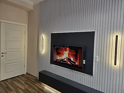 Kirayə verilir 2 otaqlı mənzil 65 m² — Bakı 2 otaq 65.00 m²