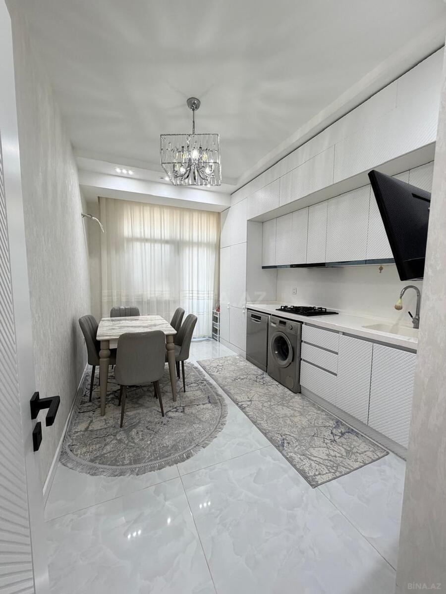 Satılır 3 otaqlı mənzil 91 m²