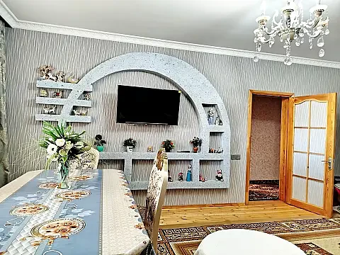 Satılır 8 otaqlı həyət evi 270 m² — Bakı, Maştağa 8 otaq 270.00 m²
