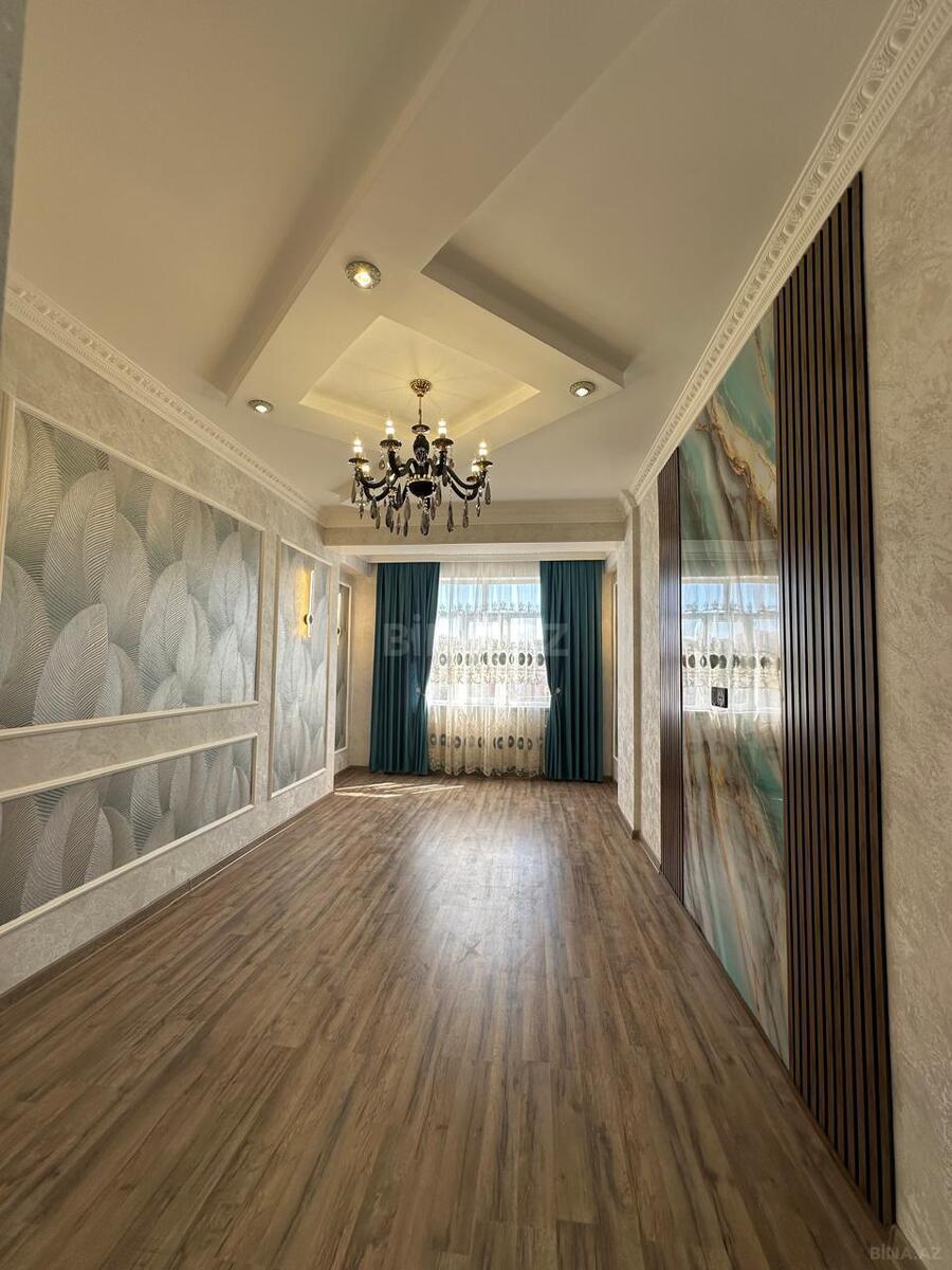 Satılır 2 otaqlı mənzil 58 m²