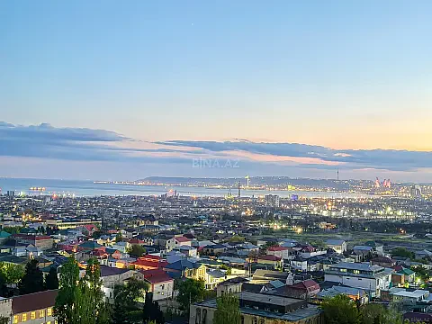 Satılır 3 otaqlı mənzil 105 m² — Bakı 3 otaq 105.00 m²
