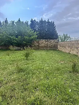 Satılır torpaq sahəsi 2.5 m² — Bakı, Novxanı 2.50 m²