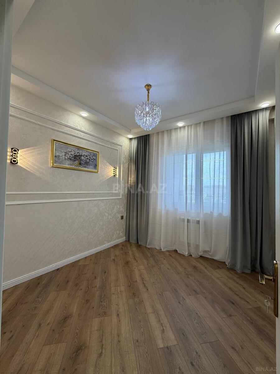 Satılır 3 otaqlı mənzil 95 m²