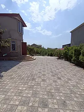 Satılır 4 otaqlı həyət evi 240 m² — Bakı, Fatmayı 4 otaq 240.00 m²