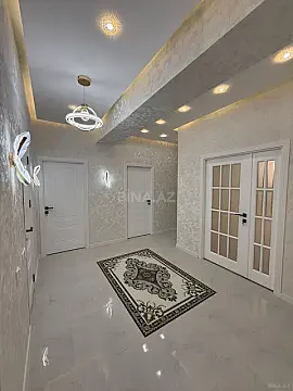 Satılır 3 otaqlı mənzil 125 m² — Bakı, Yeni Yasamal 3 otaq 125.00 m²