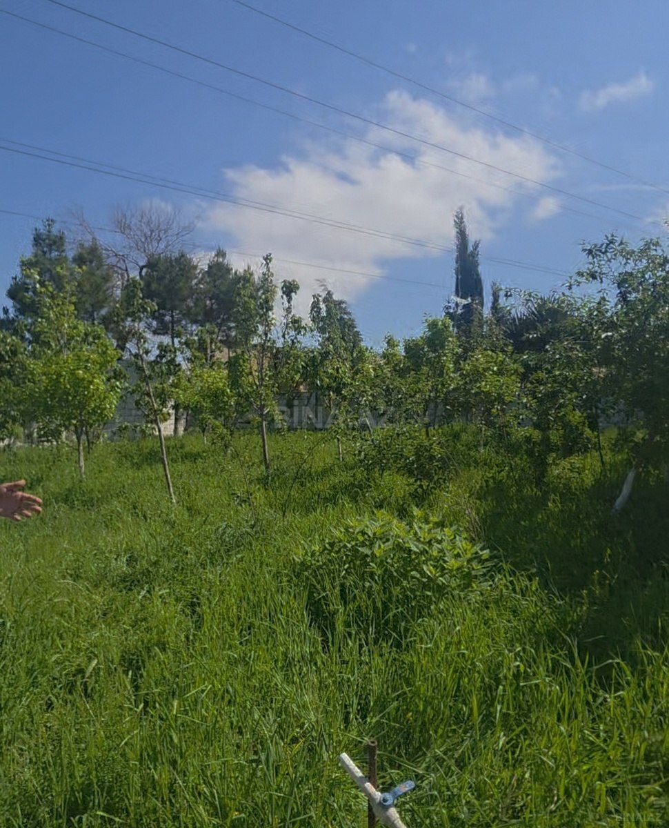 Satılır torpaq sahəsi 15 m²