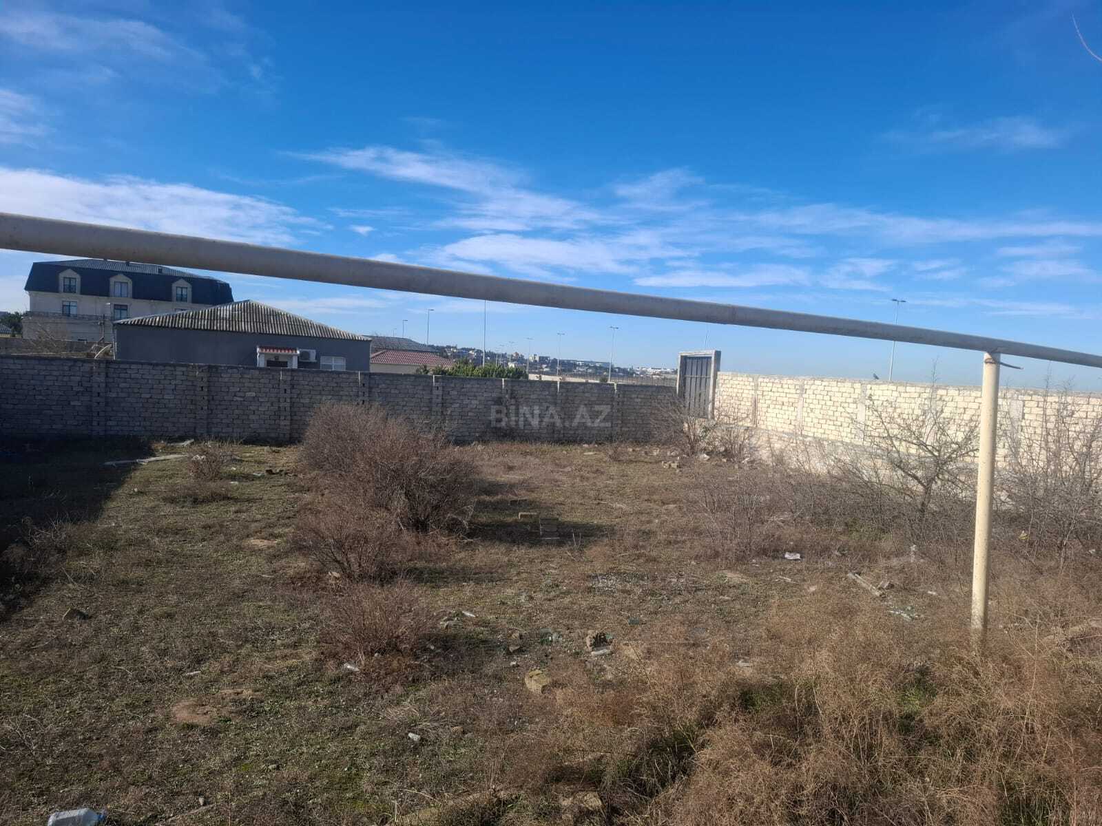 Satılır torpaq sahəsi 10 m²