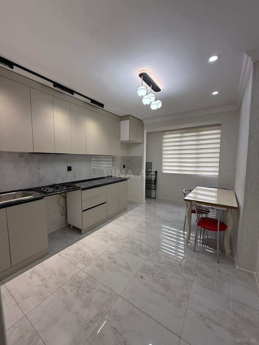 Kirayə verilir 2 otaqlı mənzil 55 m²
