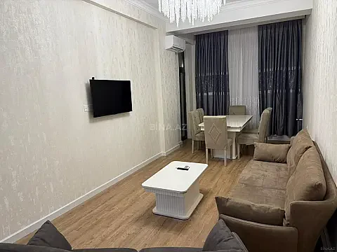 Kirayə verilir 2 otaqlı mənzil 85 m² — Bakı, Nərimanov 2 otaq 85.00 m²