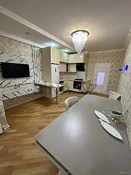 Kirayə verilir 2 otaqlı mənzil 60 m² — Bakı, Xətai 2 otaq 60.00 m²