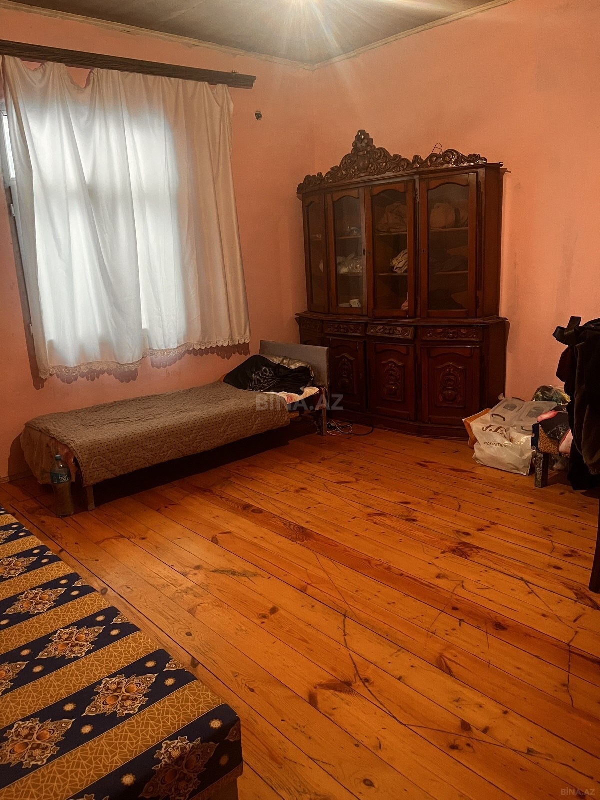 Kirayə verilir 3 otaqlı həyət evi 50 m²