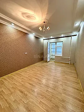 Satılır 2 otaqlı mənzil 50 m² — Bakı, Yeni Yasamal 2 otaq 50.00 m²