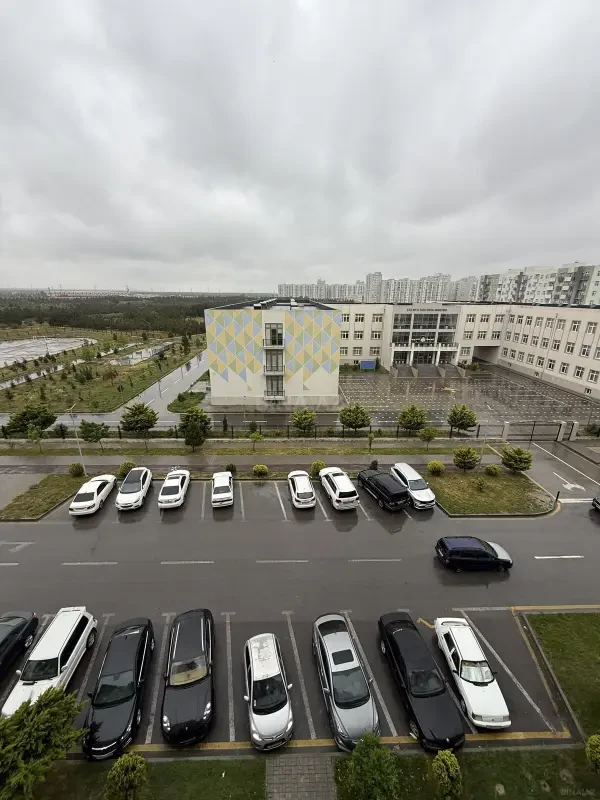 Kirayə verilir 1 otaqlı mənzil 40 m²